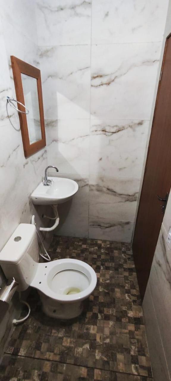 Casa Amarela Villa São Miguel dos Milagres Eksteriør bilde