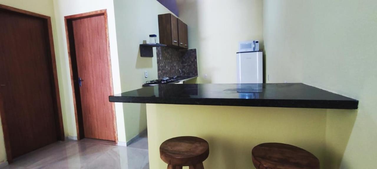 Casa Amarela Villa São Miguel dos Milagres Eksteriør bilde