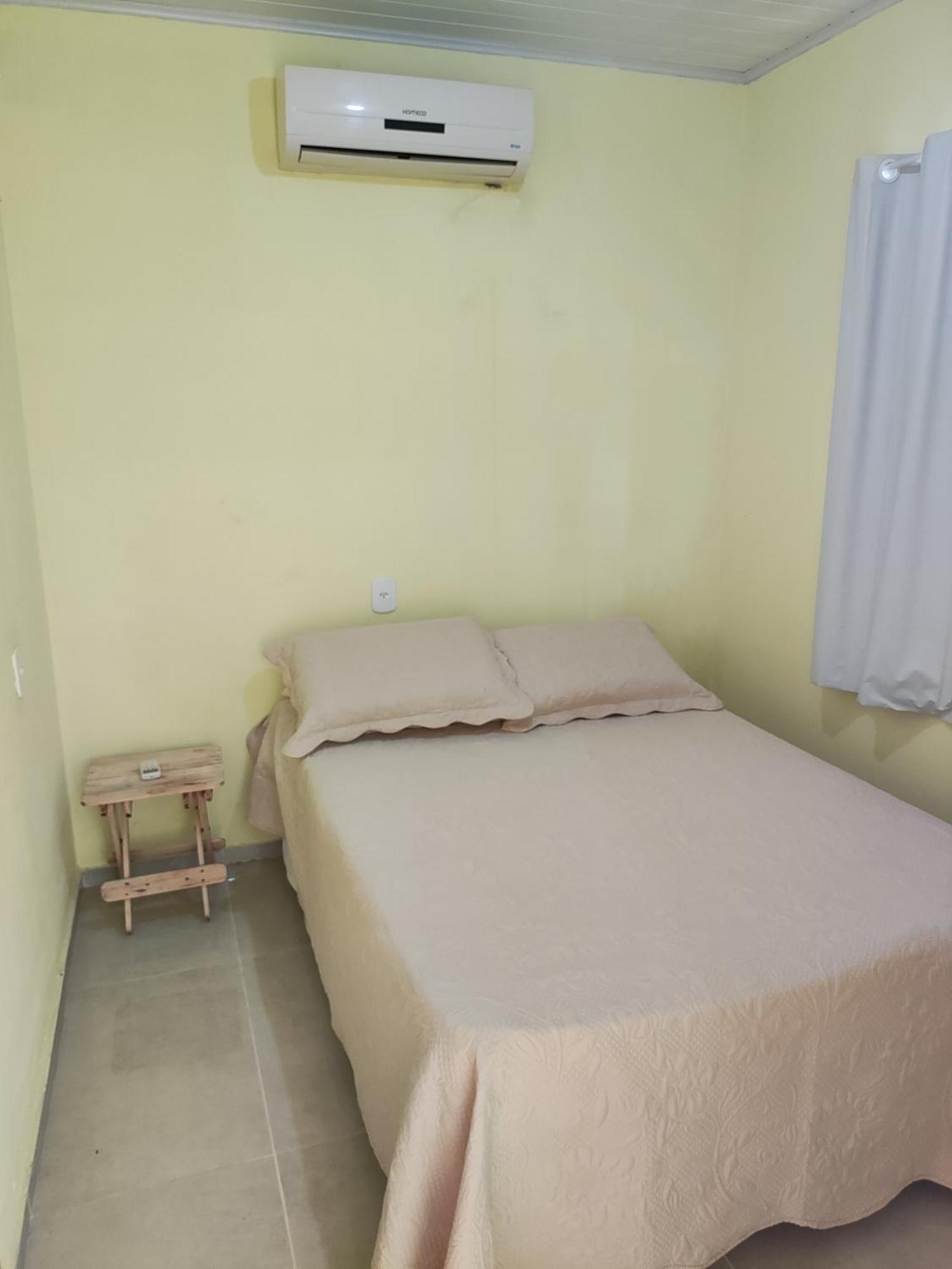 Casa Amarela Villa São Miguel dos Milagres Eksteriør bilde