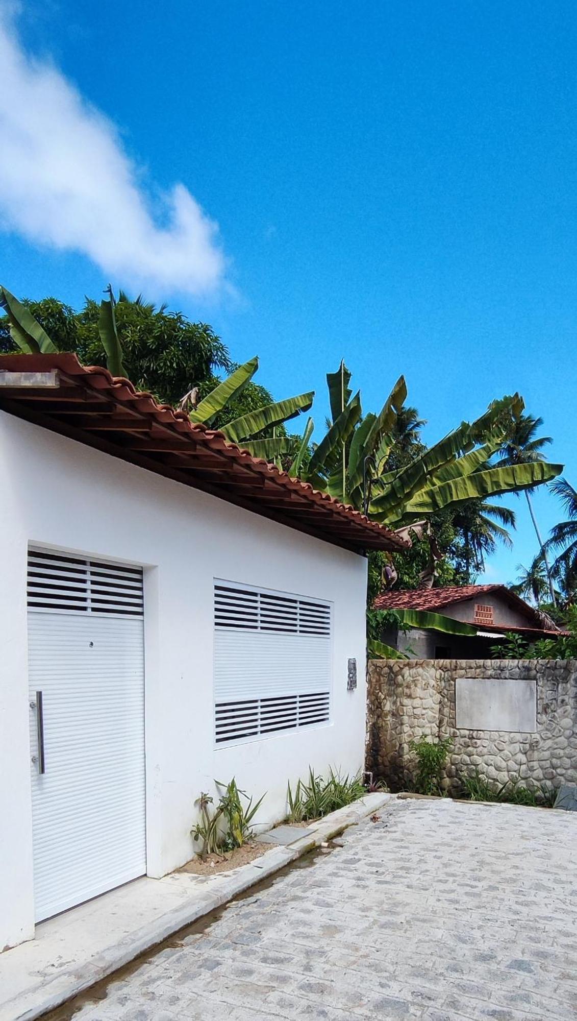 Casa Amarela Villa São Miguel dos Milagres Eksteriør bilde